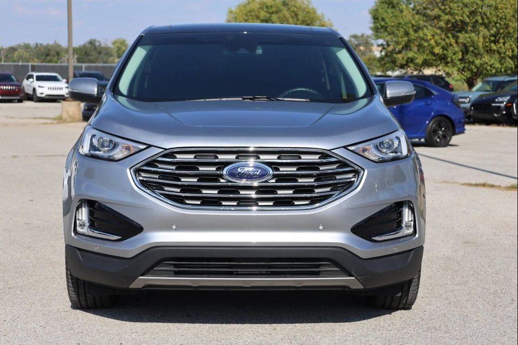 used 2020 Ford Edge car, priced at $20,950