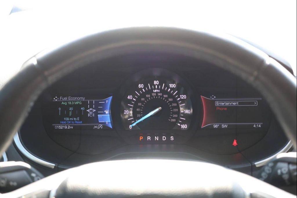 used 2020 Ford Edge car, priced at $20,950