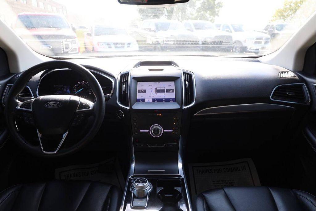 used 2020 Ford Edge car, priced at $20,950