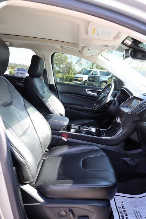 used 2020 Ford Edge car, priced at $20,950