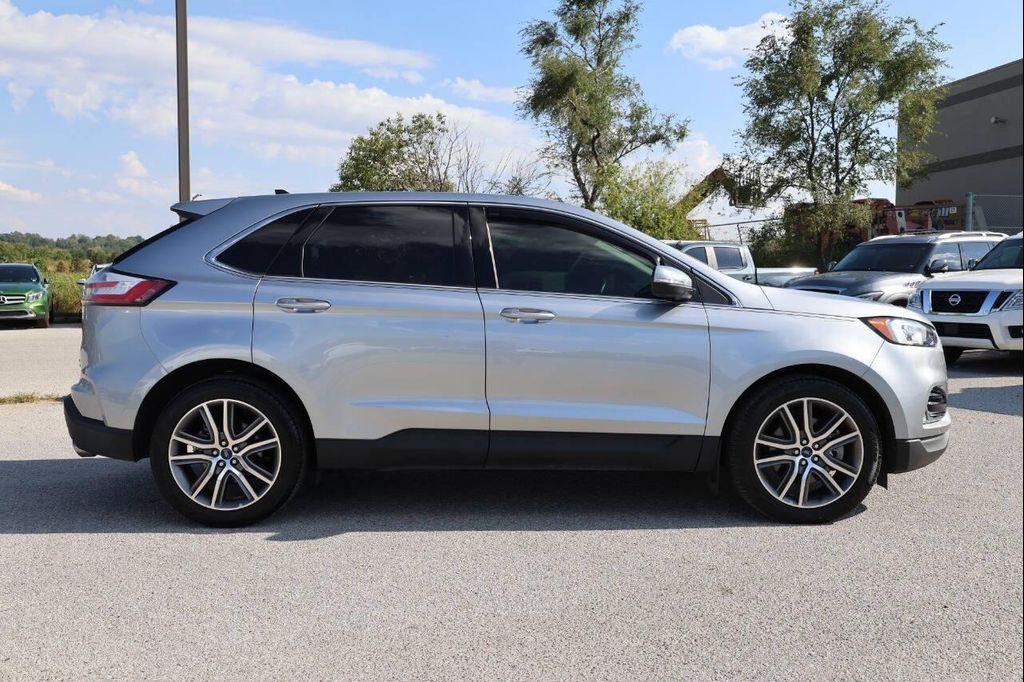 used 2020 Ford Edge car, priced at $20,950
