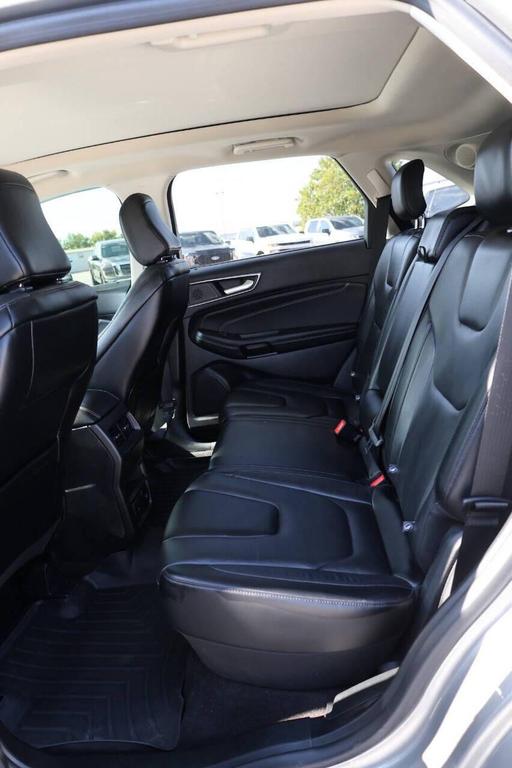 used 2020 Ford Edge car, priced at $20,950