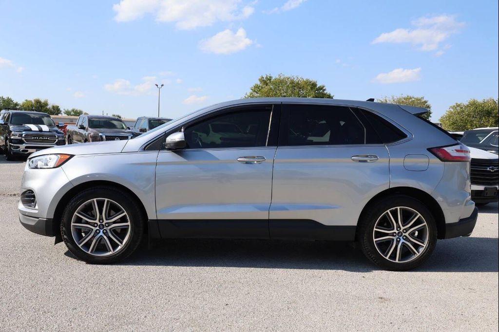 used 2020 Ford Edge car, priced at $20,950
