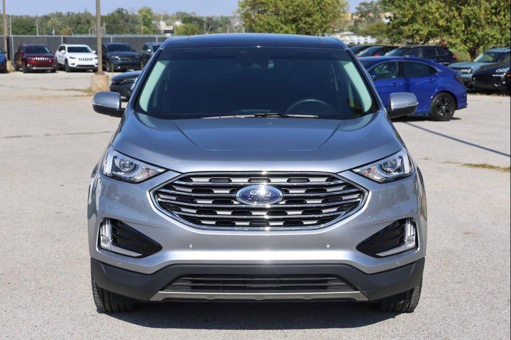 used 2020 Ford Edge car, priced at $20,950
