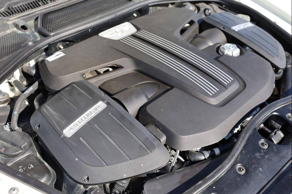 used 2015 Bentley Flying Spur car, priced at $42,950