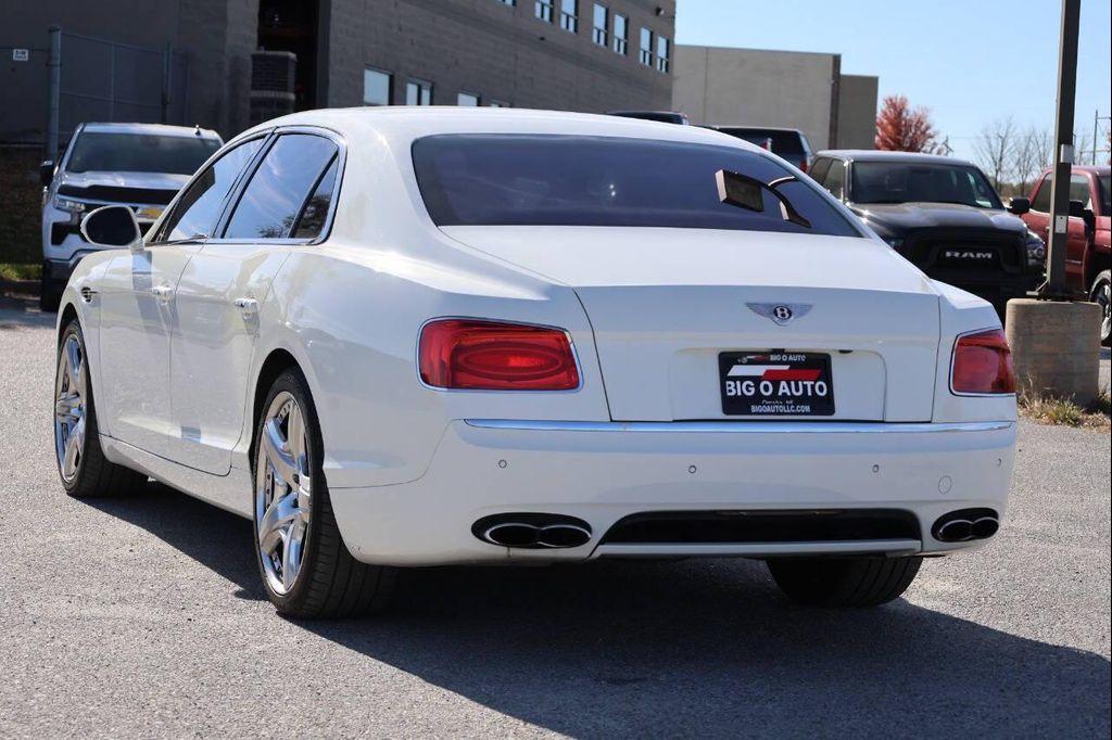 used 2015 Bentley Flying Spur car, priced at $42,950