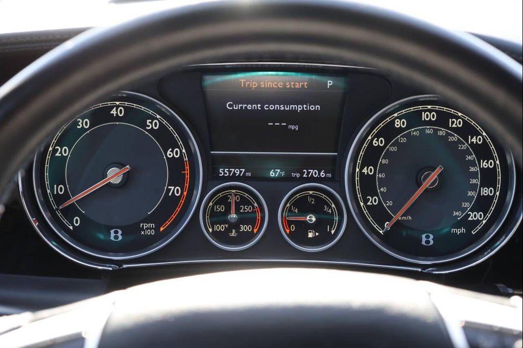 used 2015 Bentley Flying Spur car, priced at $42,950