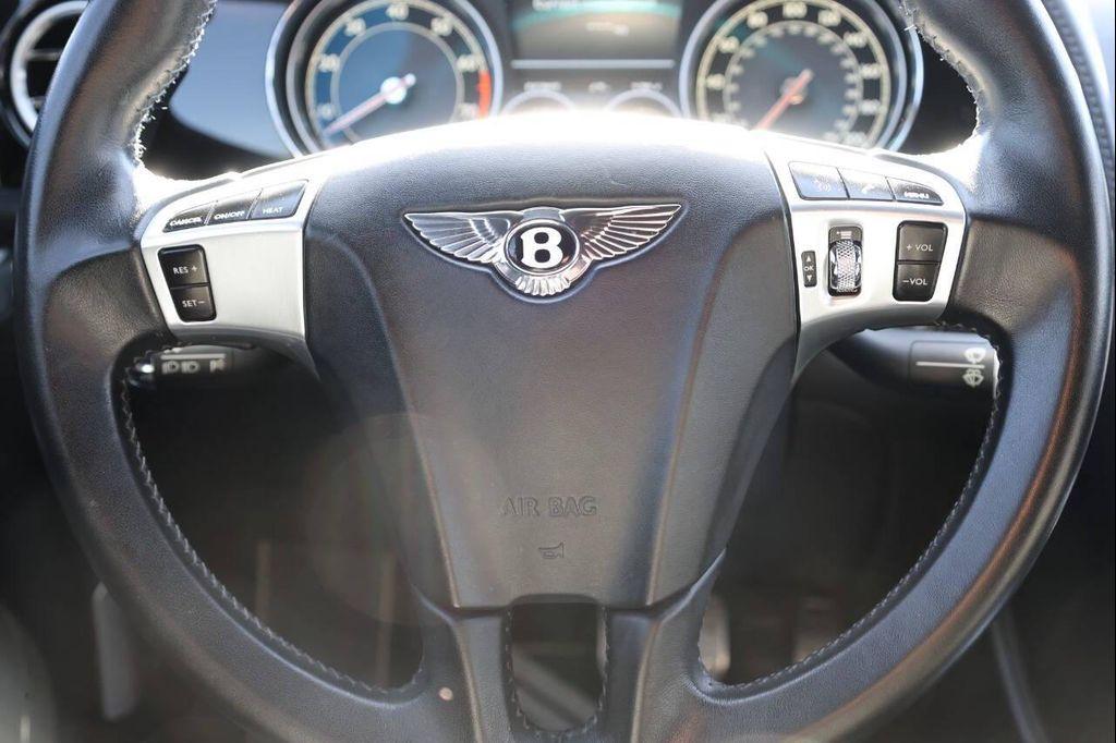 used 2015 Bentley Flying Spur car, priced at $42,950