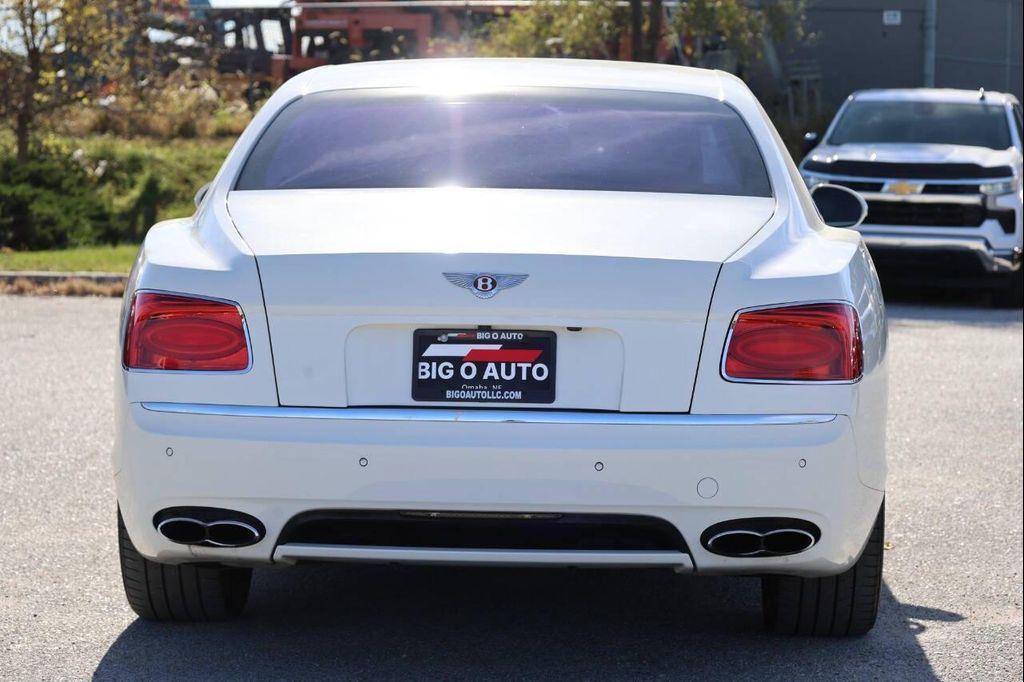 used 2015 Bentley Flying Spur car, priced at $42,950