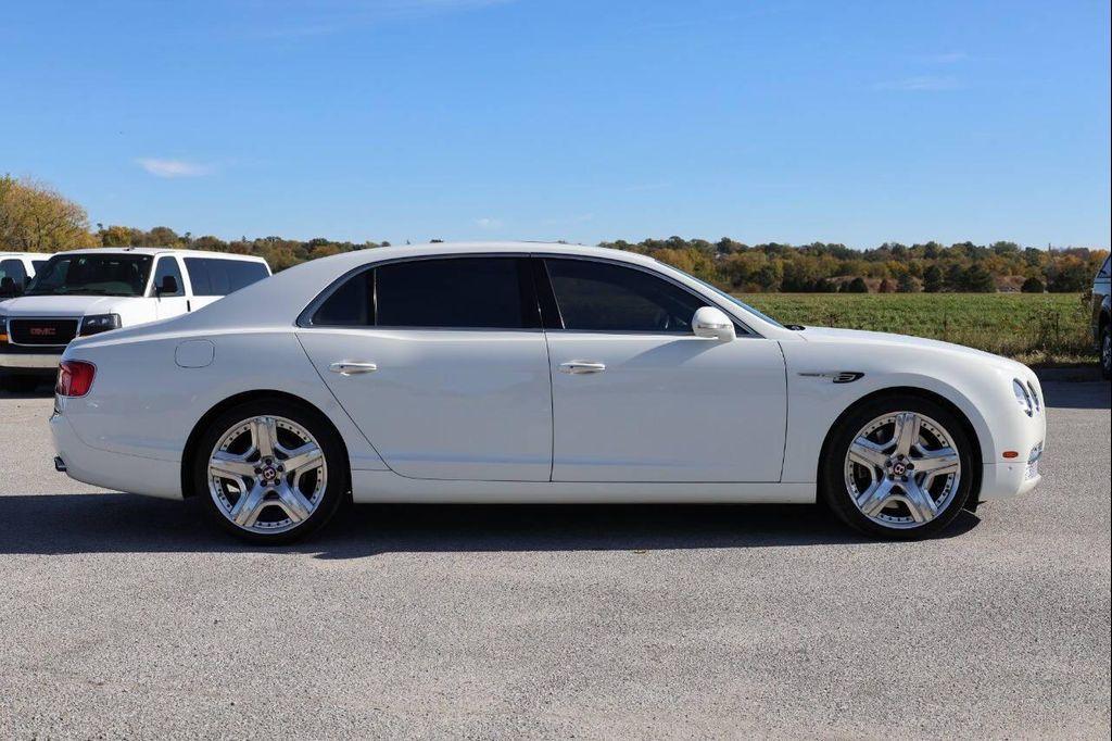 used 2015 Bentley Flying Spur car, priced at $42,950