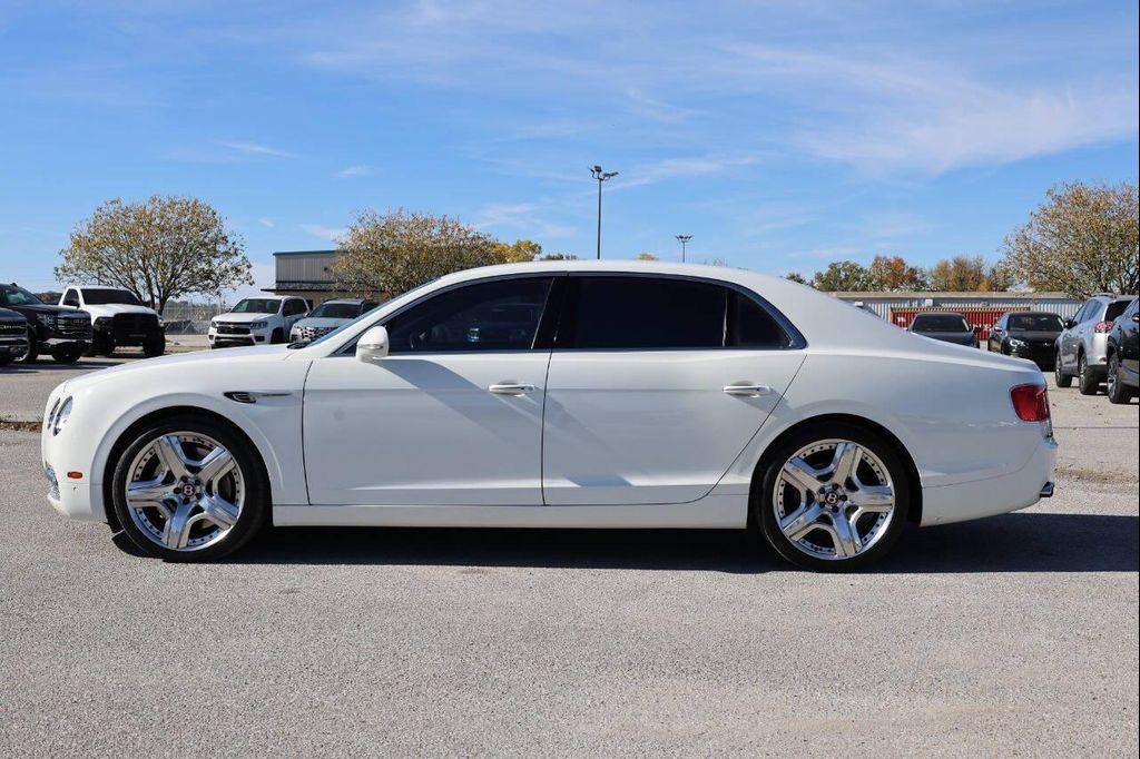 used 2015 Bentley Flying Spur car, priced at $42,950