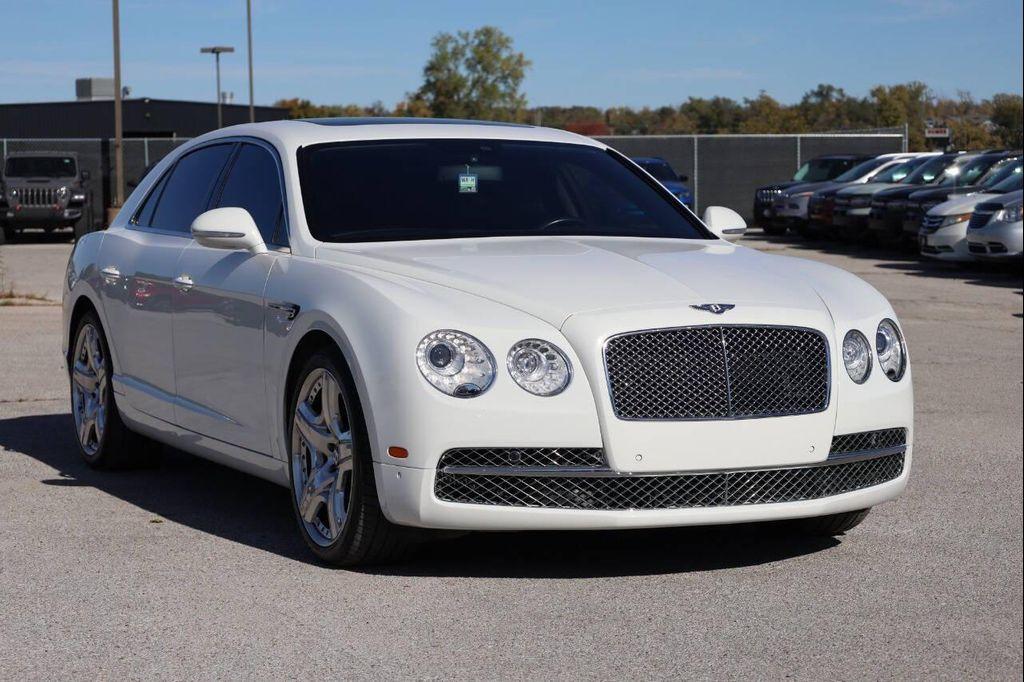 used 2015 Bentley Flying Spur car, priced at $42,950