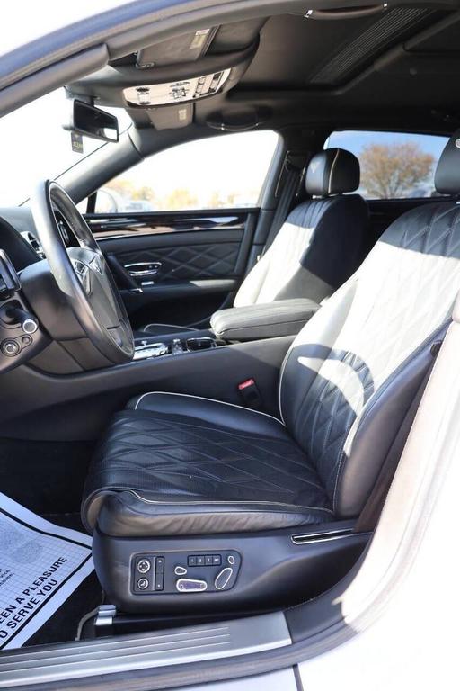 used 2015 Bentley Flying Spur car, priced at $42,950