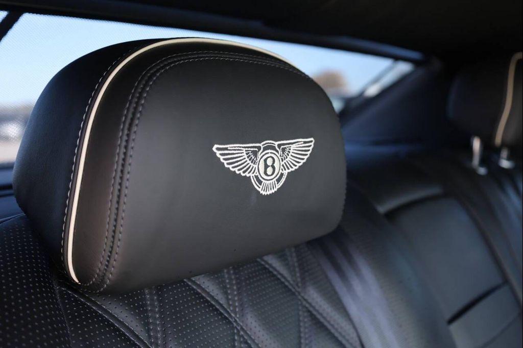 used 2015 Bentley Flying Spur car, priced at $42,950