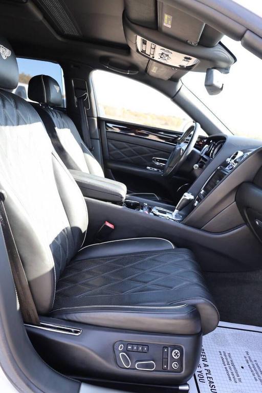used 2015 Bentley Flying Spur car, priced at $42,950