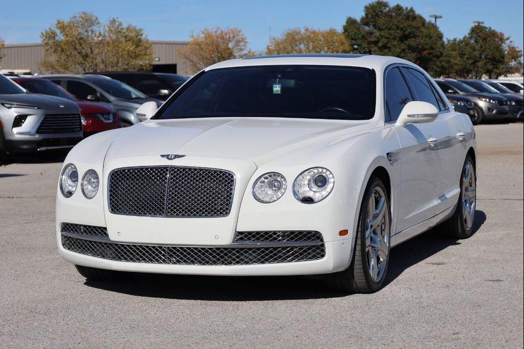 used 2015 Bentley Flying Spur car, priced at $42,950