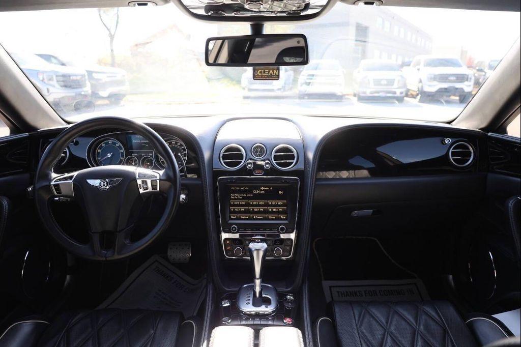 used 2015 Bentley Flying Spur car, priced at $42,950