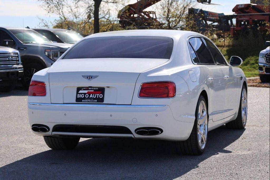 used 2015 Bentley Flying Spur car, priced at $42,950