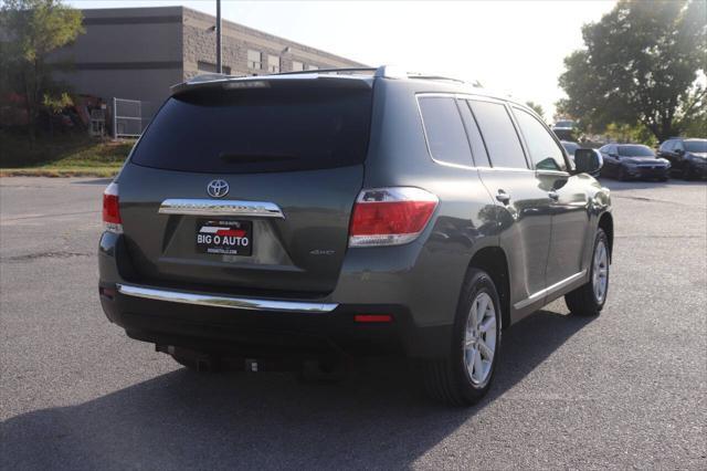 used 2013 Toyota Highlander car, priced at $14,950