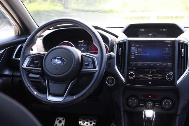 used 2018 Subaru Impreza car, priced at $13,950