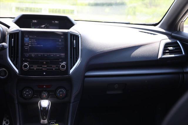 used 2018 Subaru Impreza car, priced at $13,950