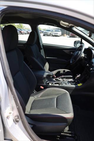 used 2018 Subaru Impreza car, priced at $13,950