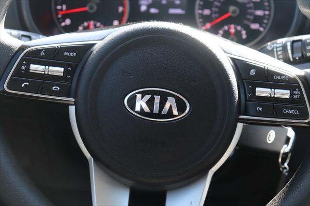 used 2022 Kia Sportage car, priced at $17,950