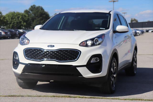 used 2022 Kia Sportage car, priced at $17,950