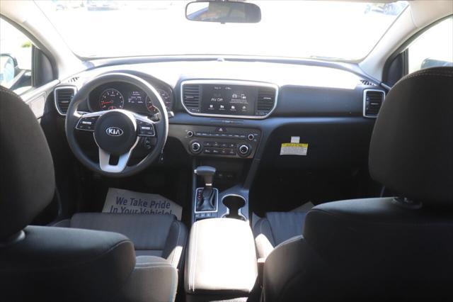 used 2022 Kia Sportage car, priced at $17,950