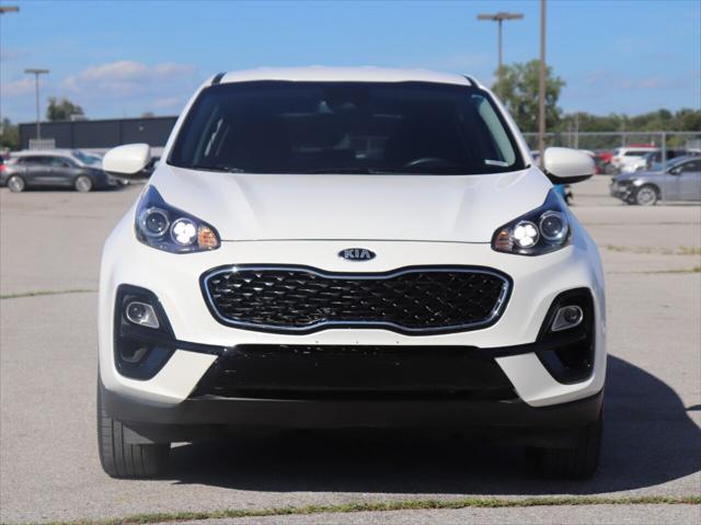 used 2022 Kia Sportage car, priced at $17,950