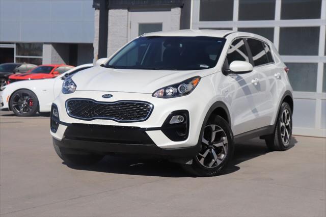 used 2022 Kia Sportage car, priced at $17,950