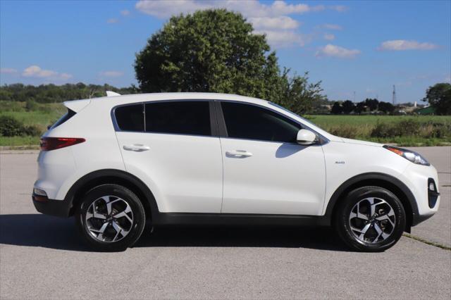 used 2022 Kia Sportage car, priced at $17,950