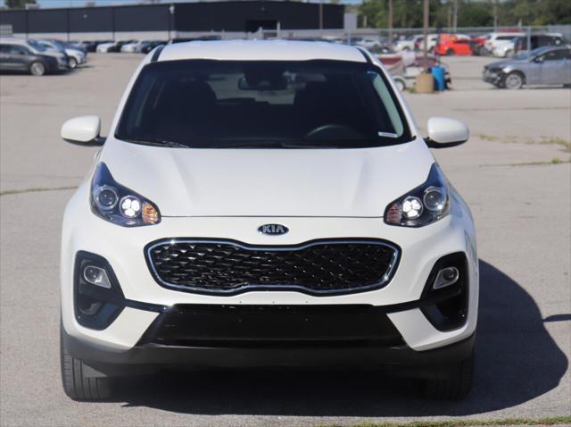 used 2022 Kia Sportage car, priced at $17,950