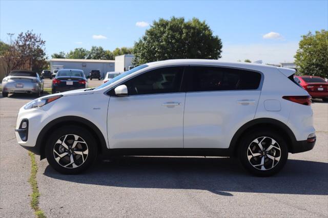 used 2022 Kia Sportage car, priced at $17,950