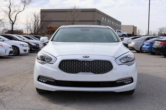 used 2016 Kia K900 car, priced at $16,950
