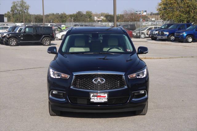 used 2018 INFINITI QX60 car, priced at $17,950