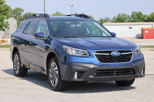 used 2022 Subaru Outback car, priced at $19,950