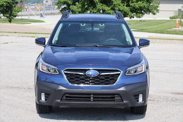 used 2022 Subaru Outback car, priced at $19,950