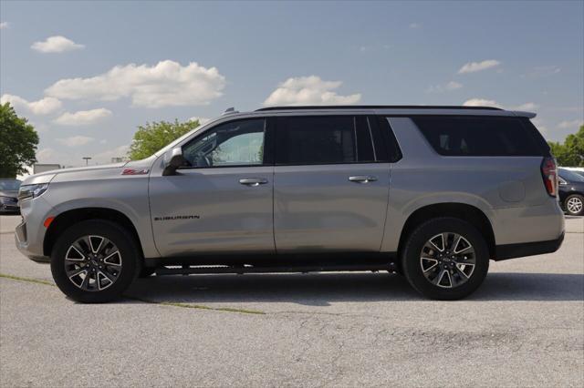 used 2021 Chevrolet Suburban car, priced at $47,950