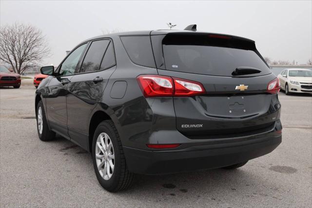 used 2019 Chevrolet Equinox car, priced at $13,950