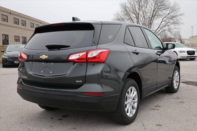 used 2019 Chevrolet Equinox car, priced at $13,950