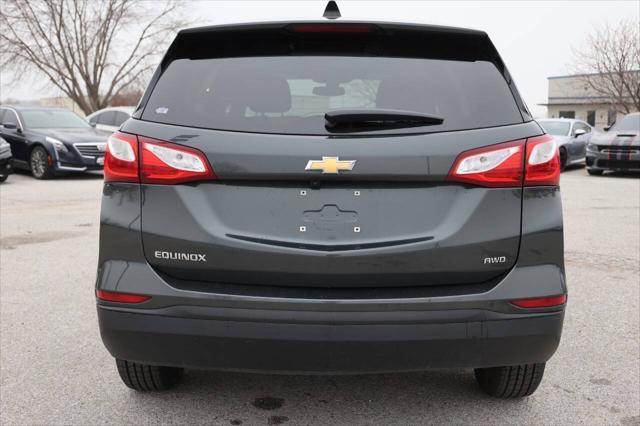 used 2019 Chevrolet Equinox car, priced at $13,950