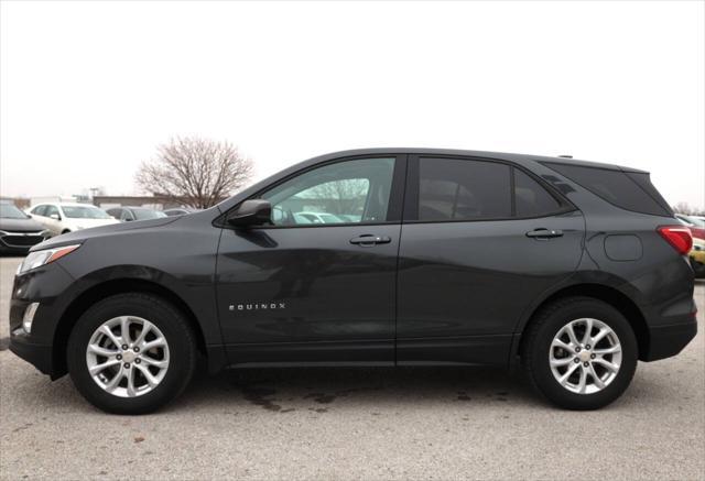 used 2019 Chevrolet Equinox car, priced at $13,950