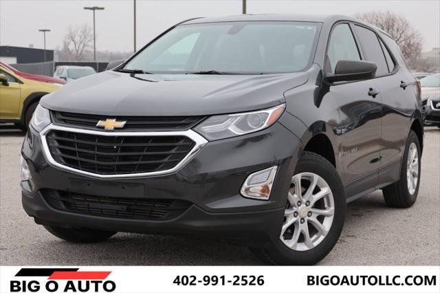 used 2019 Chevrolet Equinox car, priced at $13,950