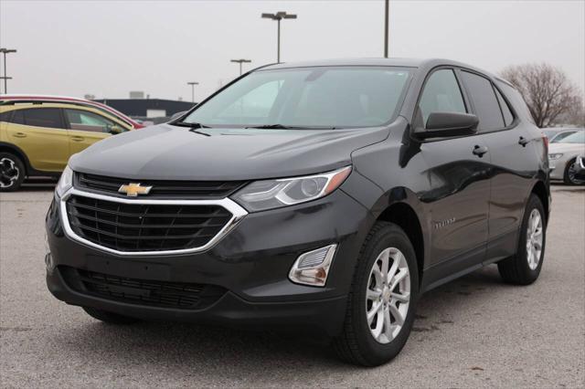 used 2019 Chevrolet Equinox car, priced at $13,950