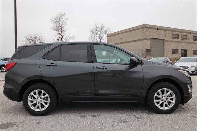 used 2019 Chevrolet Equinox car, priced at $13,950