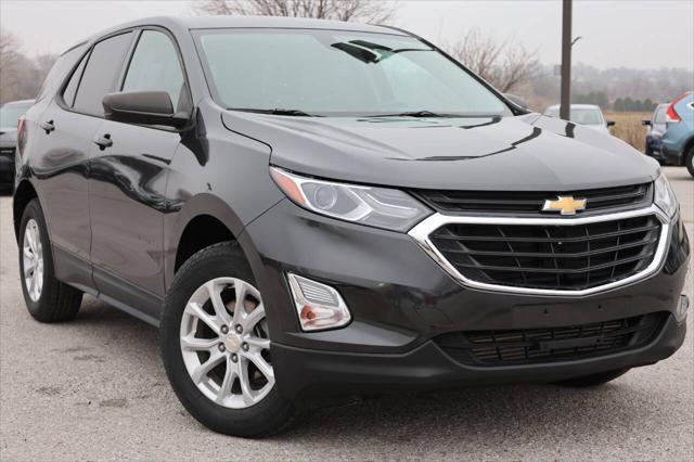 used 2019 Chevrolet Equinox car, priced at $13,950