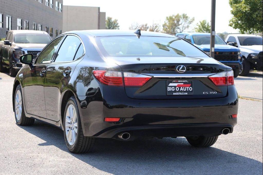 used 2015 Lexus ES 350 car, priced at $16,950