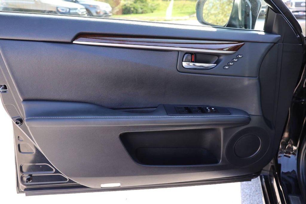 used 2015 Lexus ES 350 car, priced at $16,950