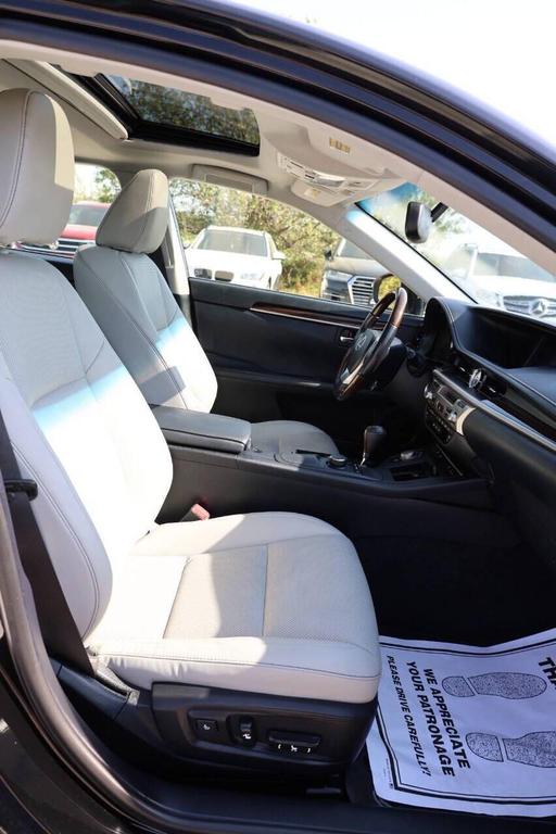 used 2015 Lexus ES 350 car, priced at $16,950